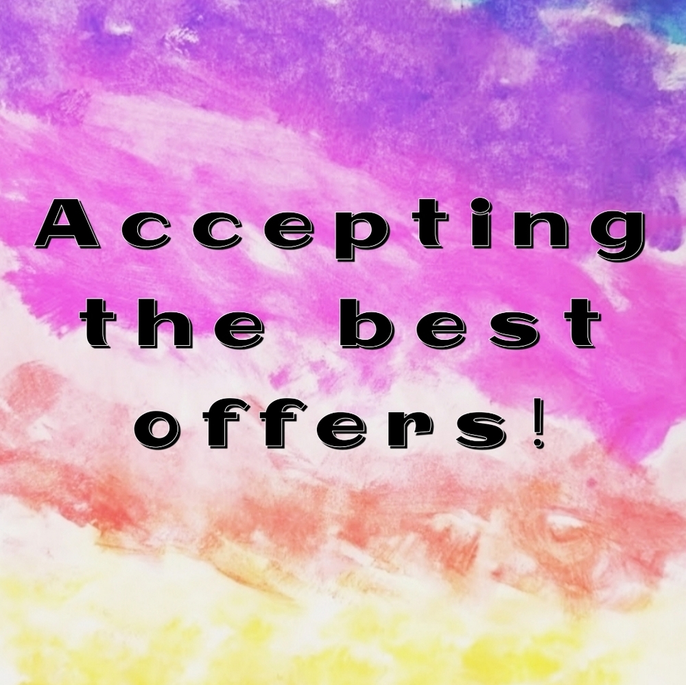Make a offer!